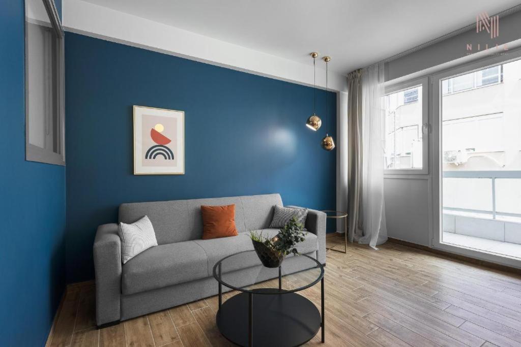 Big Apple, Nilie Hospitality Mgmt Apartment Salonic Exterior foto