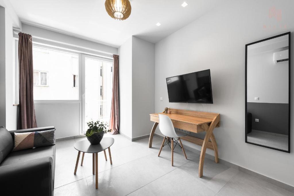 Big Apple, Nilie Hospitality Mgmt Apartment Salonic Exterior foto