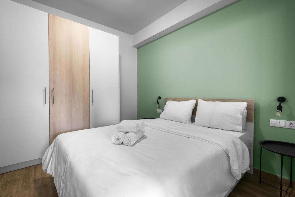 Big Apple, Nilie Hospitality Mgmt Apartment Salonic Exterior foto