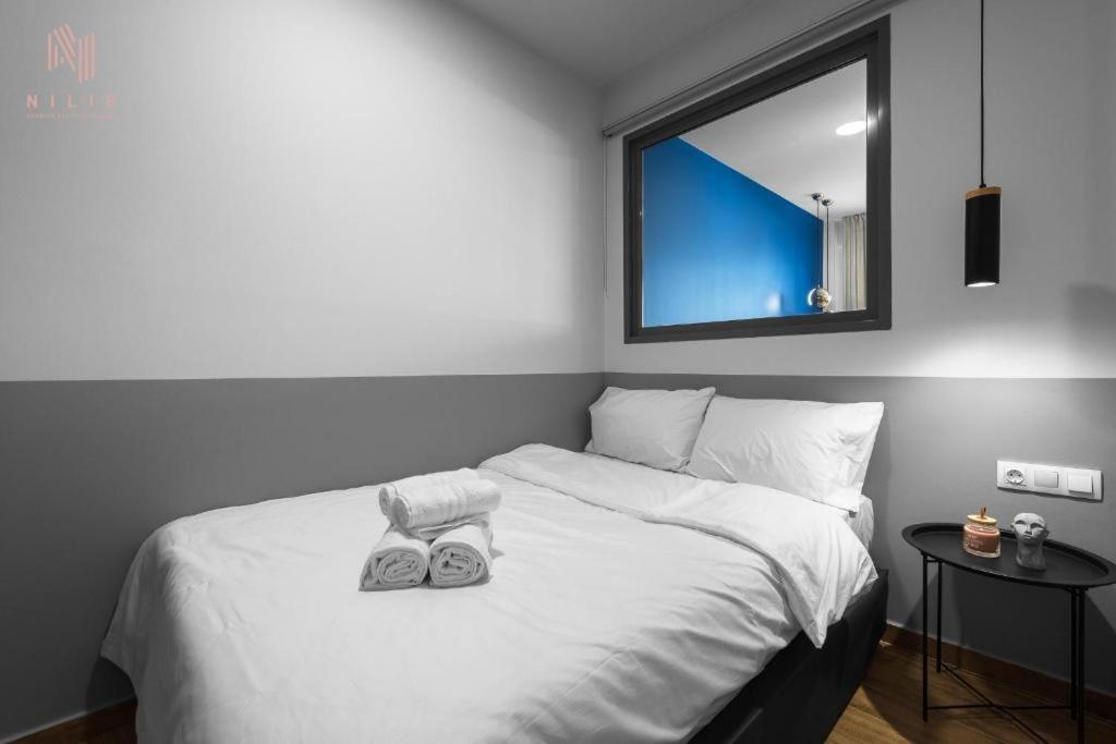 Big Apple, Nilie Hospitality Mgmt Apartment Salonic Exterior foto