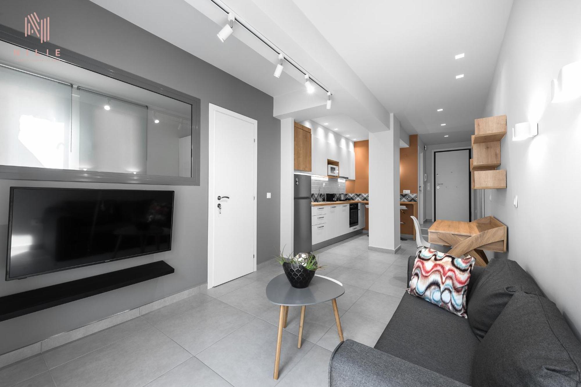 Big Apple, Nilie Hospitality Mgmt Apartment Salonic Exterior foto