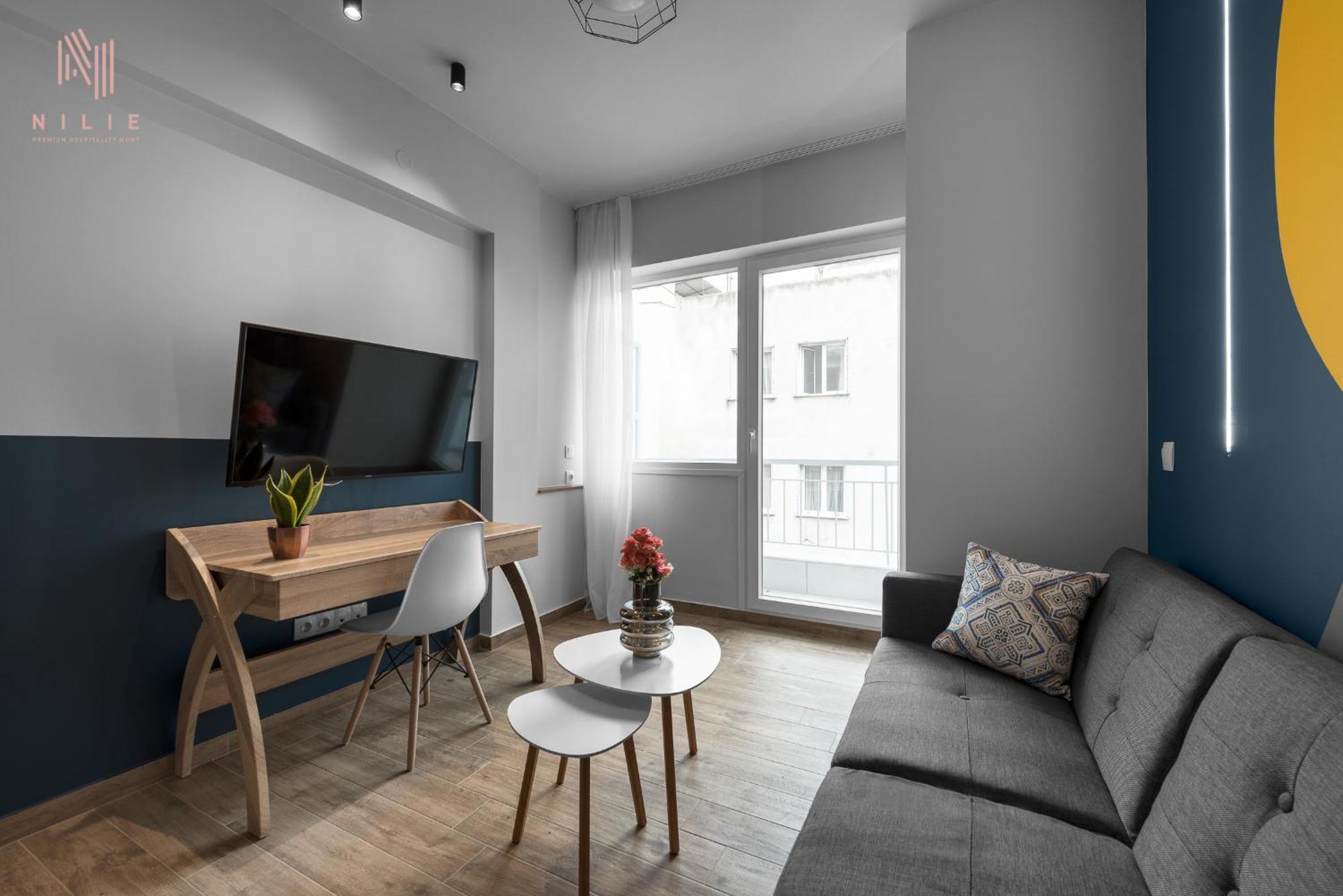 Big Apple, Nilie Hospitality Mgmt Apartment Salonic Exterior foto