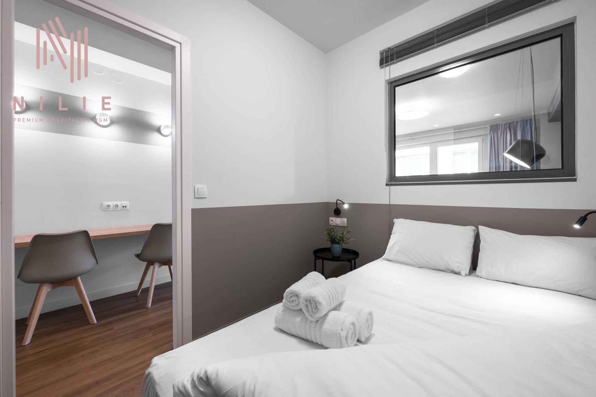 Big Apple, Nilie Hospitality Mgmt Apartment Salonic Exterior foto