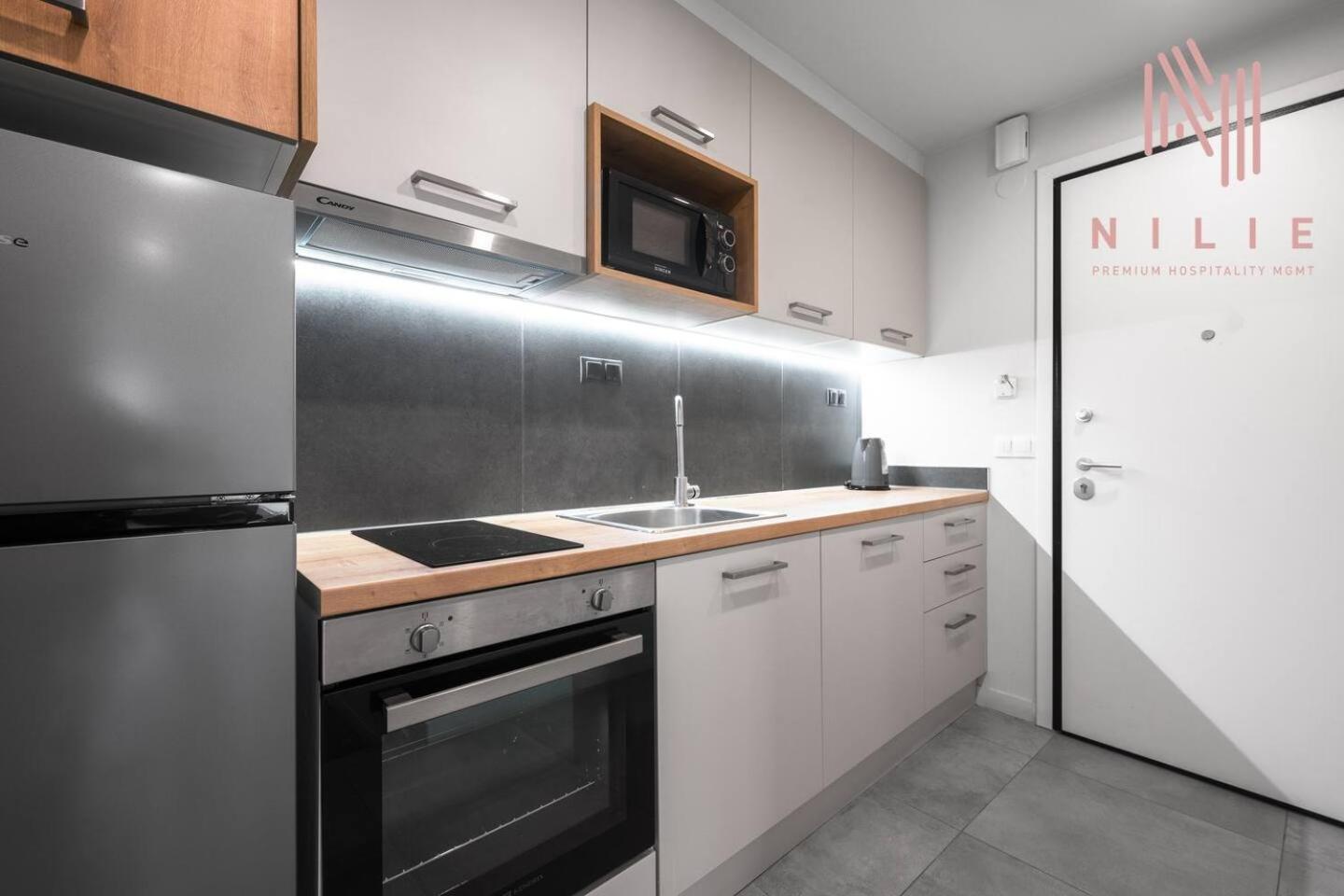 Big Apple, Nilie Hospitality Mgmt Apartment Salonic Exterior foto