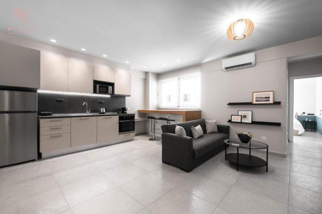Big Apple, Nilie Hospitality Mgmt Apartment Salonic Exterior foto