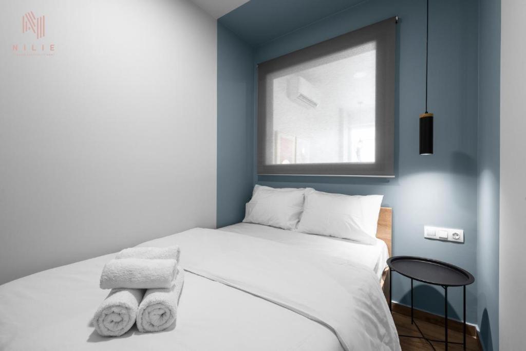 Big Apple, Nilie Hospitality Mgmt Apartment Salonic Exterior foto