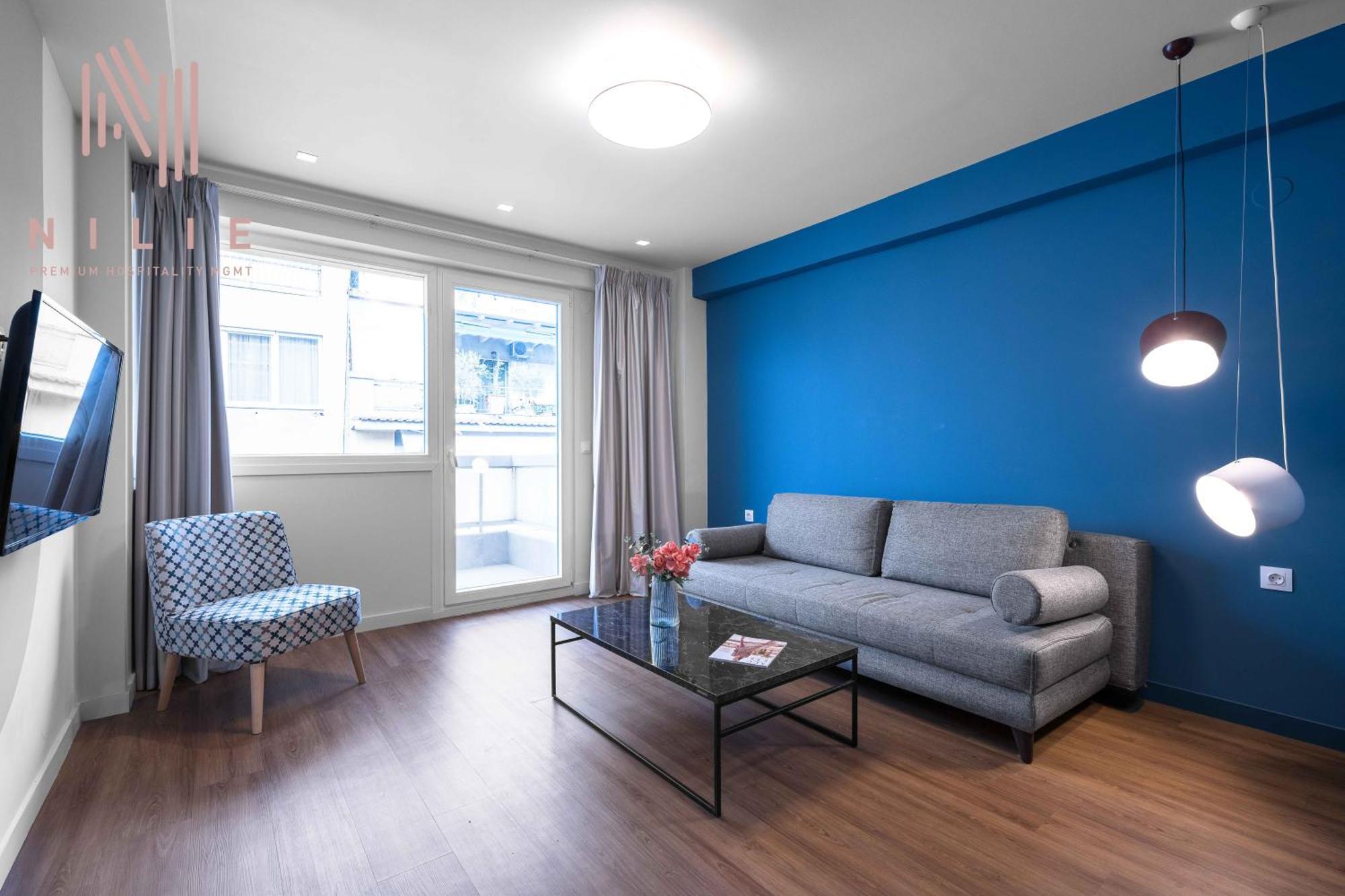 Big Apple, Nilie Hospitality Mgmt Apartment Salonic Exterior foto