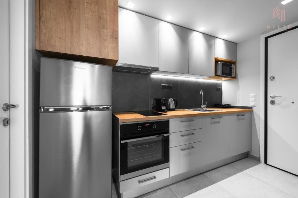 Big Apple, Nilie Hospitality Mgmt Apartment Salonic Exterior foto