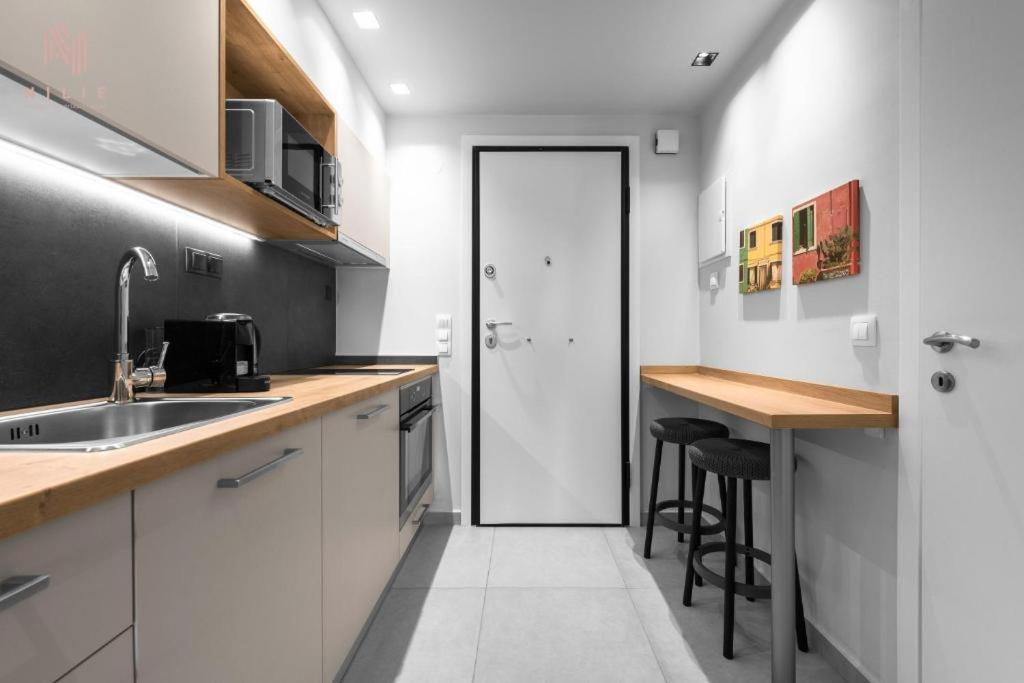 Big Apple, Nilie Hospitality Mgmt Apartment Salonic Exterior foto