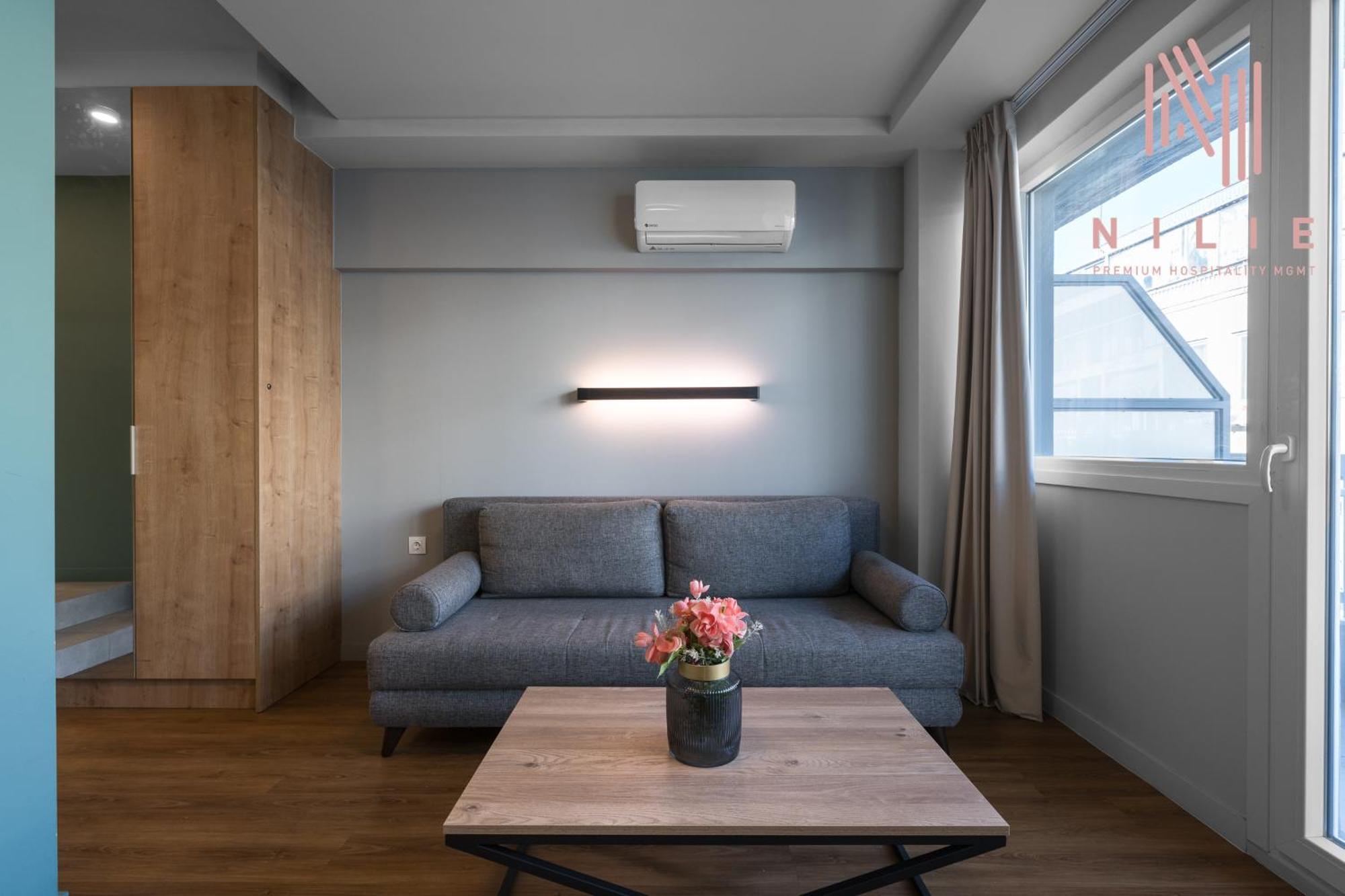 Big Apple, Nilie Hospitality Mgmt Apartment Salonic Exterior foto