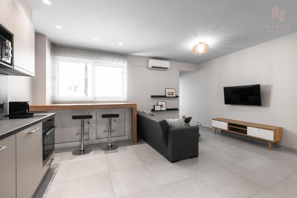 Big Apple, Nilie Hospitality Mgmt Apartment Salonic Exterior foto