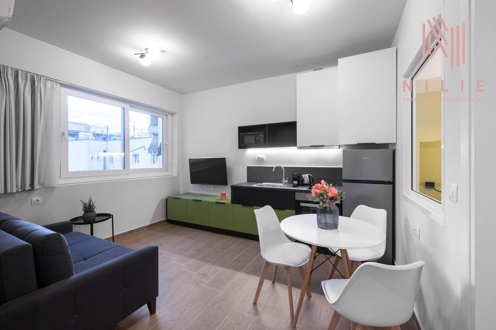 Big Apple, Nilie Hospitality Mgmt Apartment Salonic Exterior foto