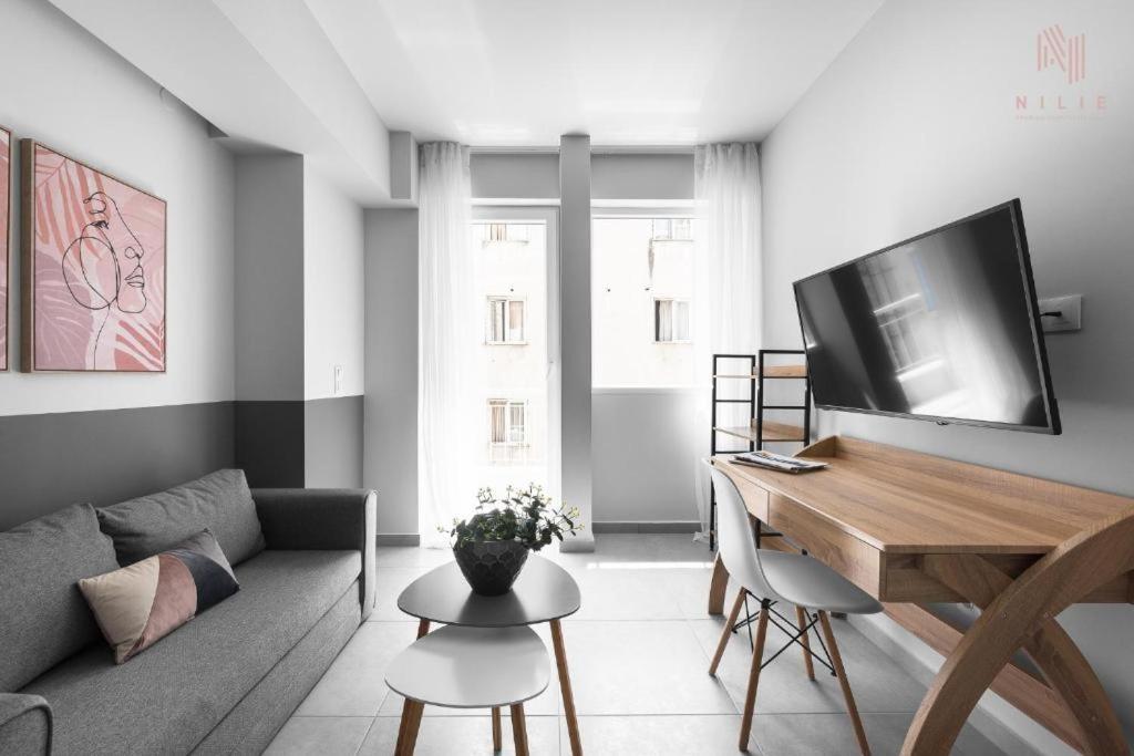 Big Apple, Nilie Hospitality Mgmt Apartment Salonic Exterior foto
