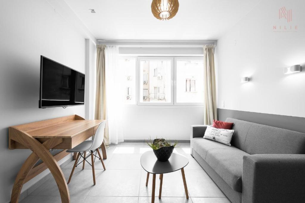 Big Apple, Nilie Hospitality Mgmt Apartment Salonic Exterior foto