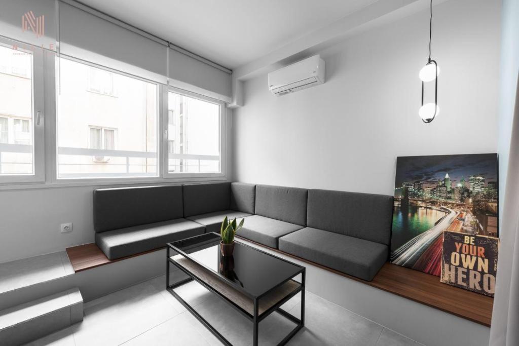 Big Apple, Nilie Hospitality Mgmt Apartment Salonic Exterior foto