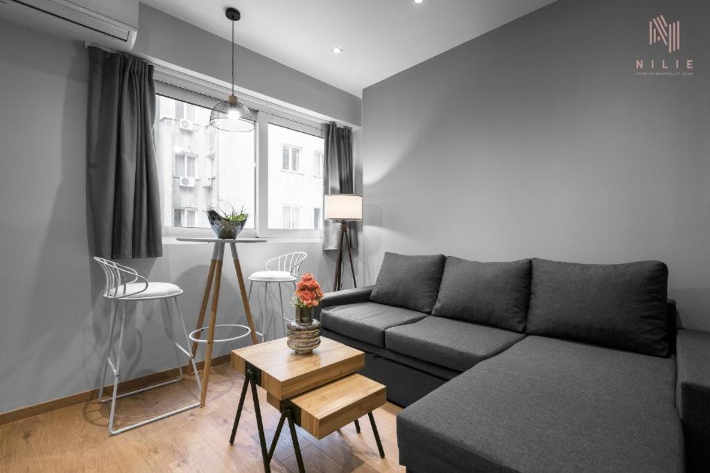 Big Apple, Nilie Hospitality Mgmt Apartment Salonic Exterior foto