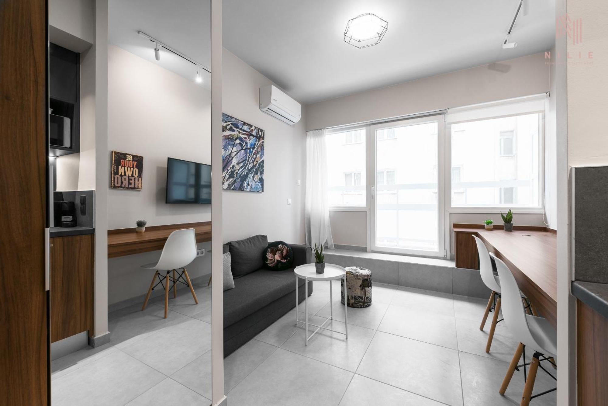 Big Apple, Nilie Hospitality Mgmt Apartment Salonic Exterior foto
