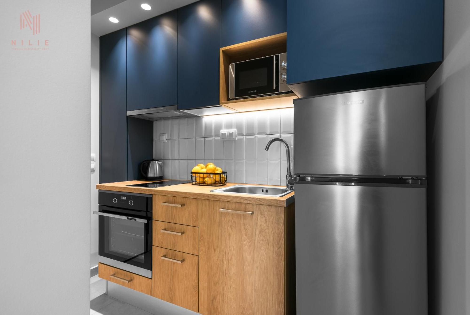 Big Apple, Nilie Hospitality Mgmt Apartment Salonic Exterior foto