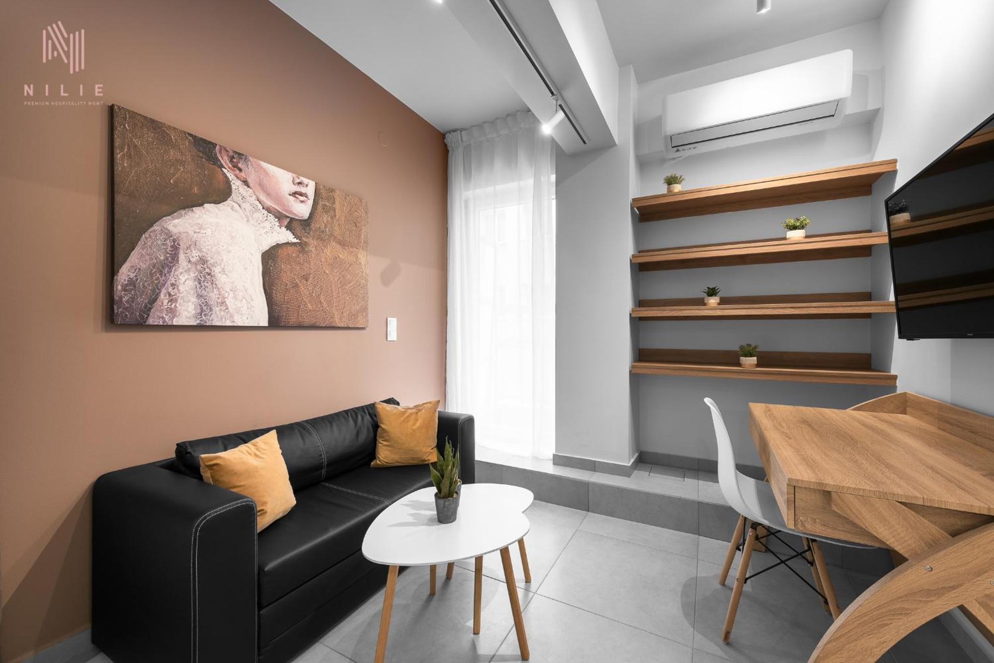 Big Apple, Nilie Hospitality Mgmt Apartment Salonic Exterior foto
