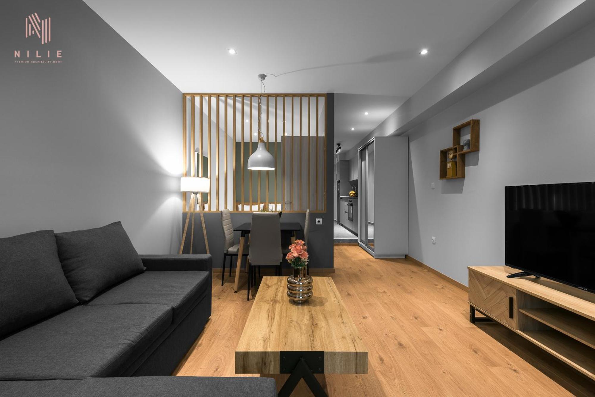 Big Apple, Nilie Hospitality Mgmt Apartment Salonic Exterior foto