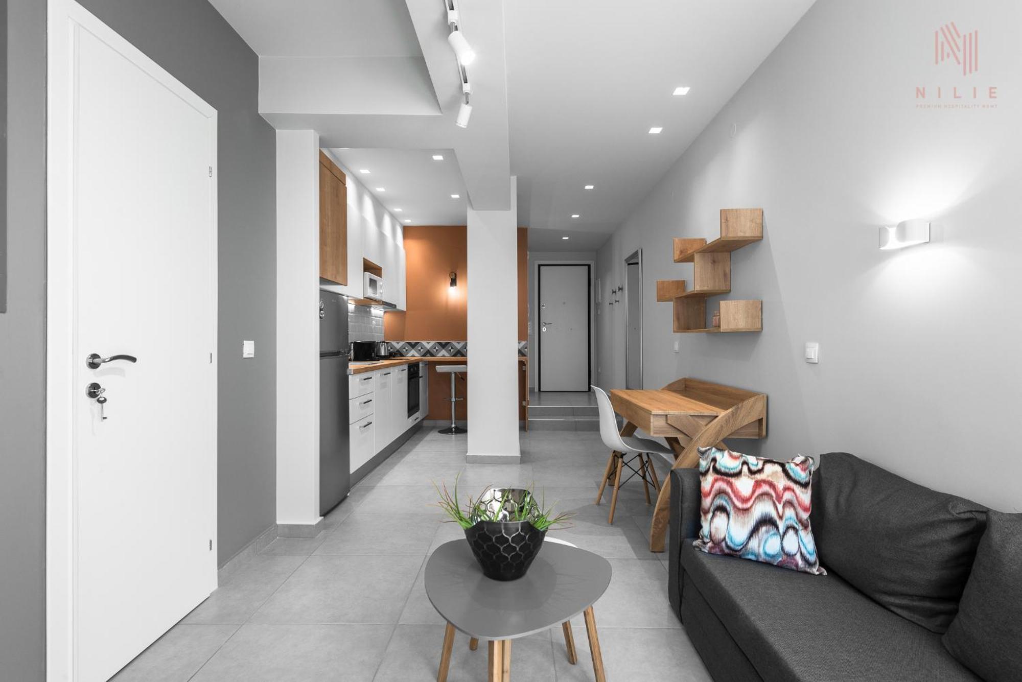 Big Apple, Nilie Hospitality Mgmt Apartment Salonic Exterior foto