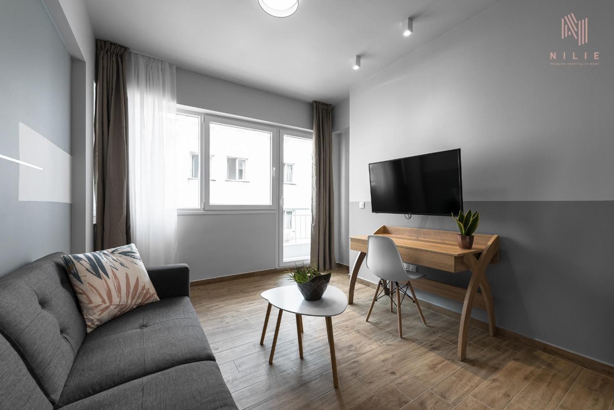Big Apple, Nilie Hospitality Mgmt Apartment Salonic Exterior foto