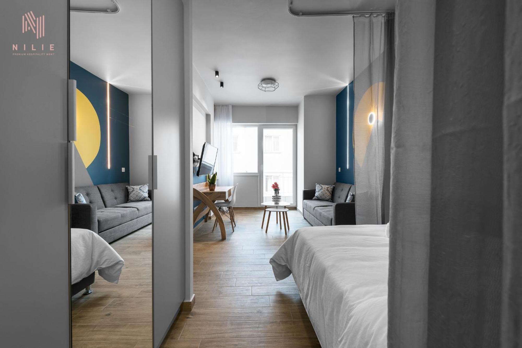 Big Apple, Nilie Hospitality Mgmt Apartment Salonic Exterior foto
