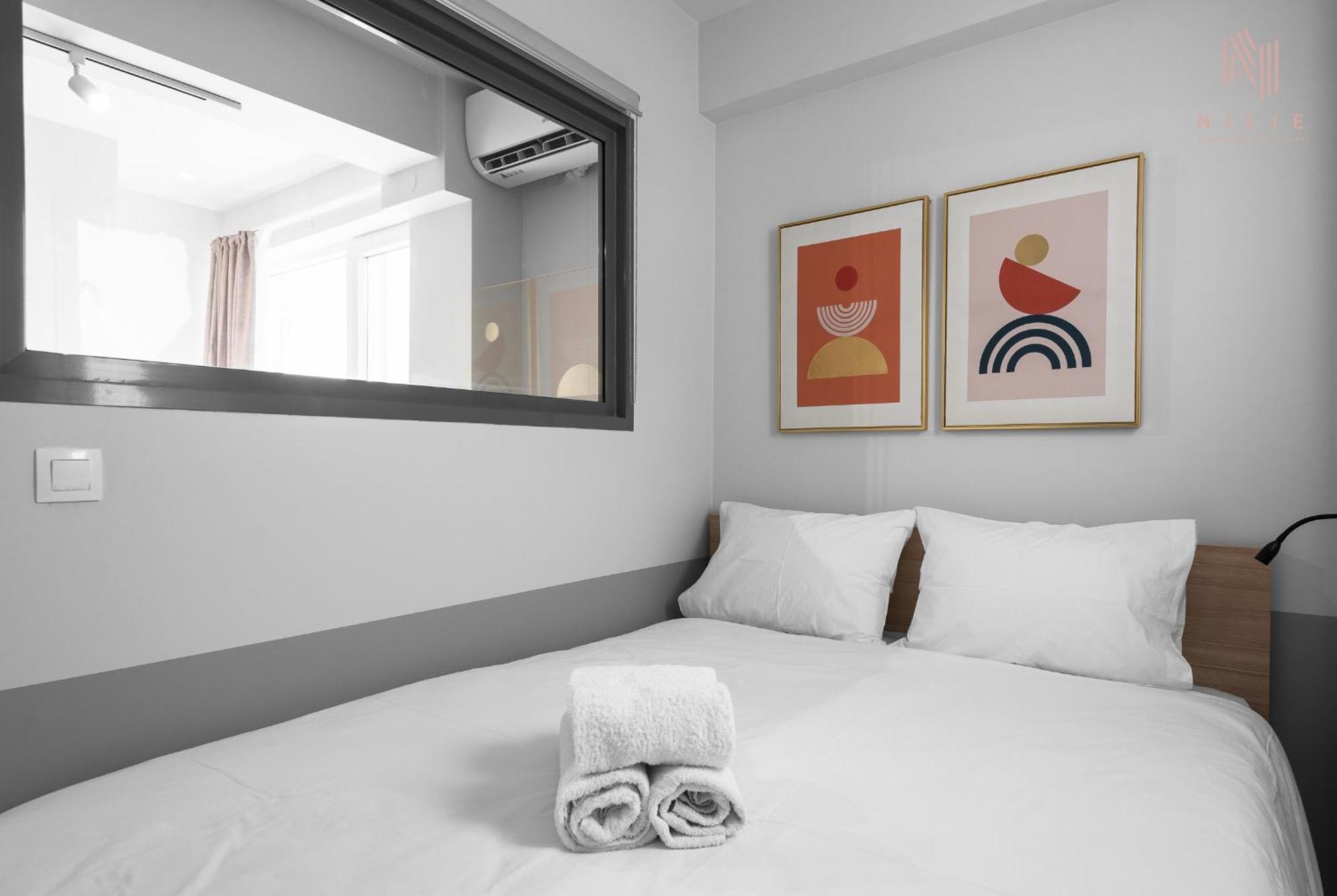 Big Apple, Nilie Hospitality Mgmt Apartment Salonic Exterior foto