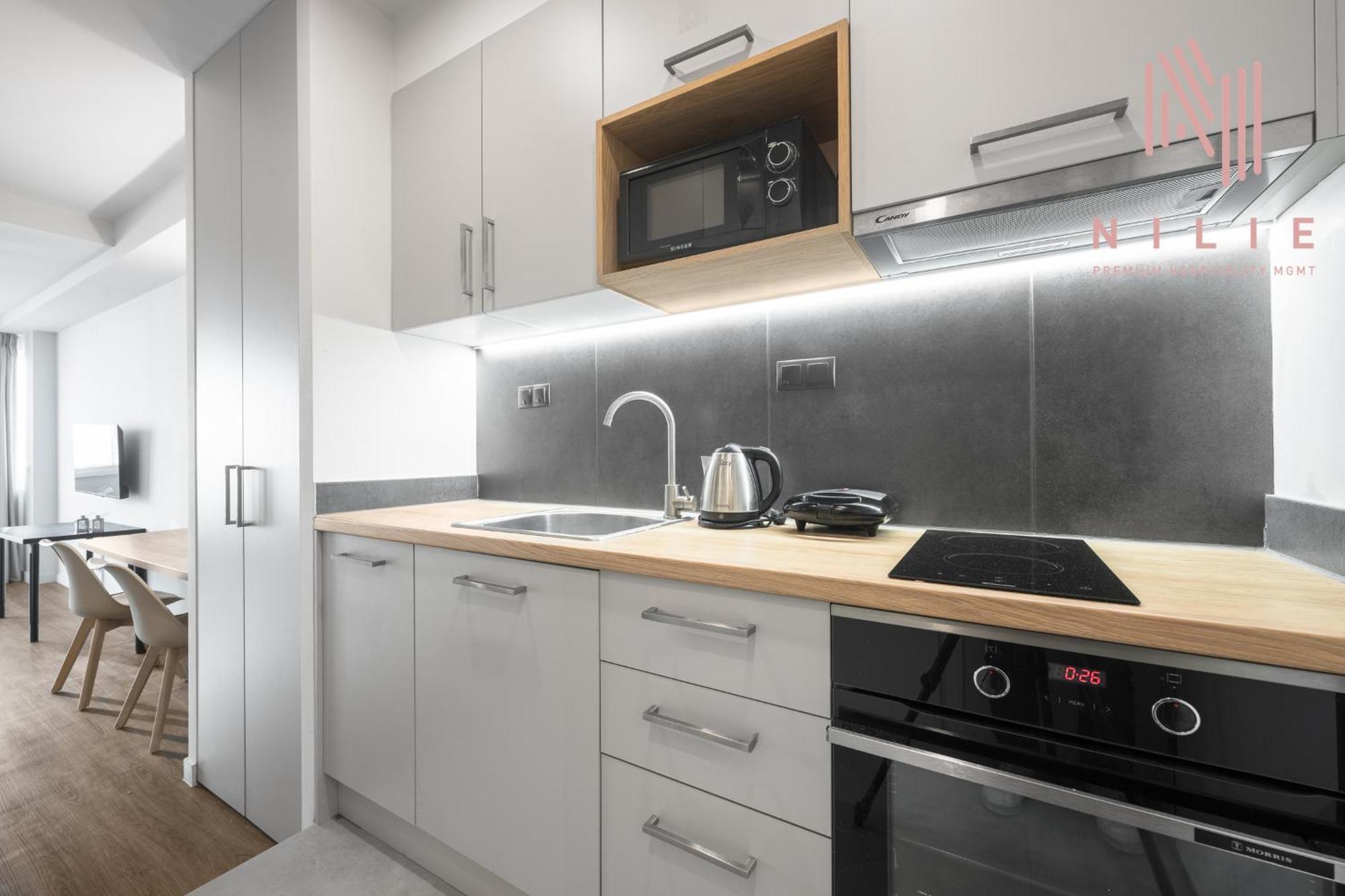 Big Apple, Nilie Hospitality Mgmt Apartment Salonic Exterior foto