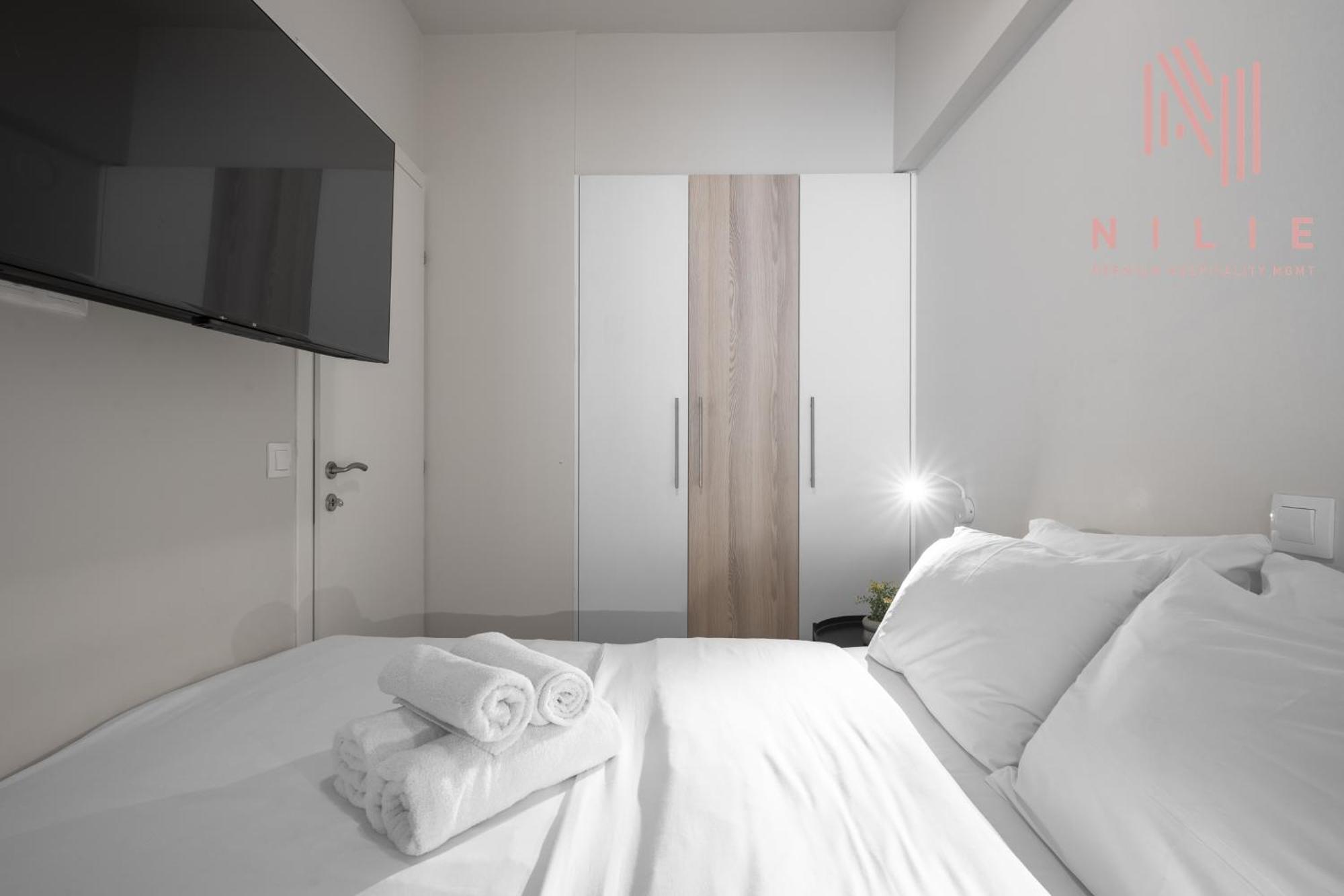 Big Apple, Nilie Hospitality Mgmt Apartment Salonic Exterior foto